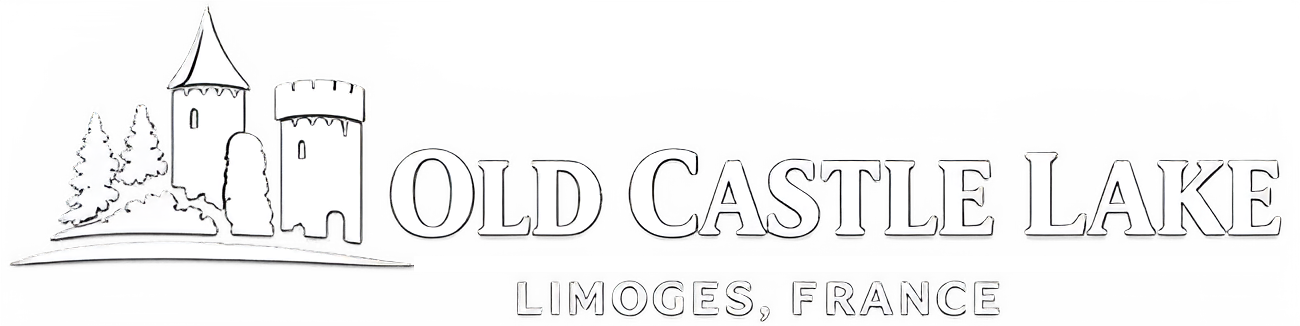 Old Castle Lake, Limoges France