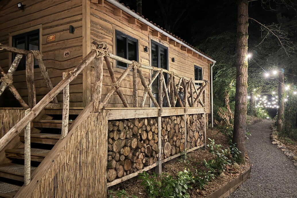 Anglers Lodge Package